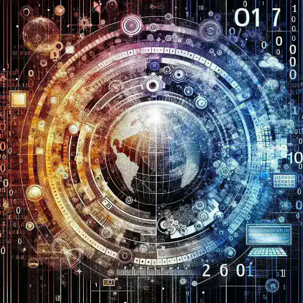 "Imagem ilustrativa destacando as 10 principais notícias do mundo da tecnologia em 25 de junho, incluindo inovações, lançamentos e tendências atuais no setor tech."